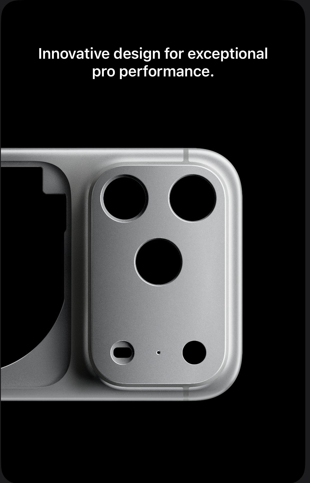 iPhone 17 pro max