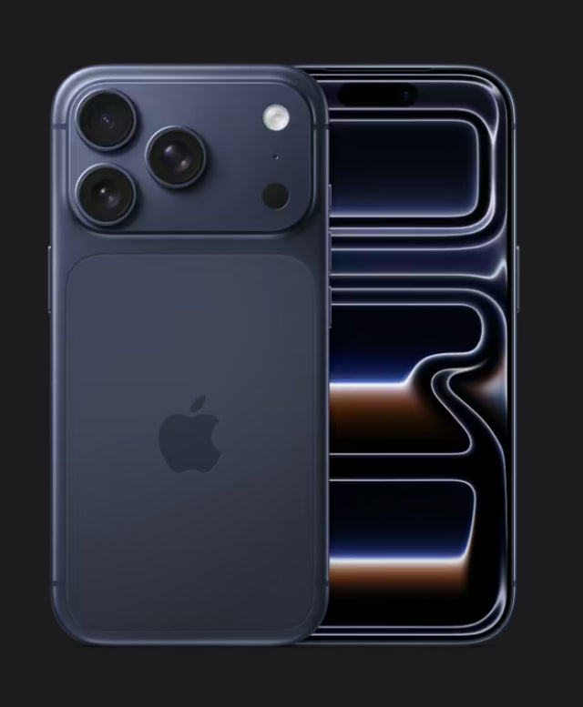 iPhone 17 pro max