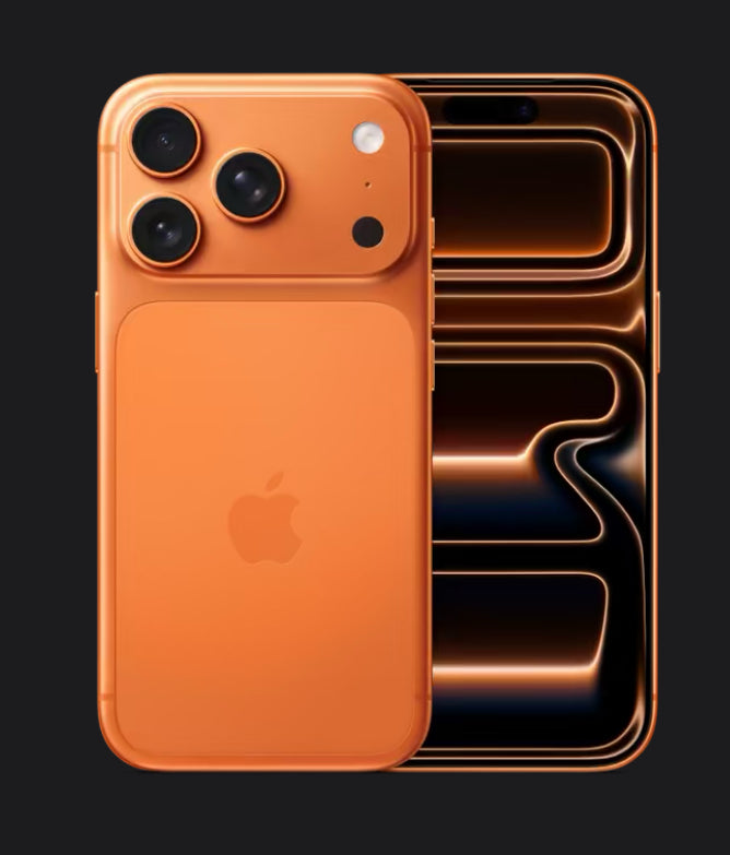 iPhone 17 pro max