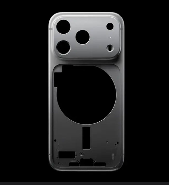 iPhone 17 pro max
