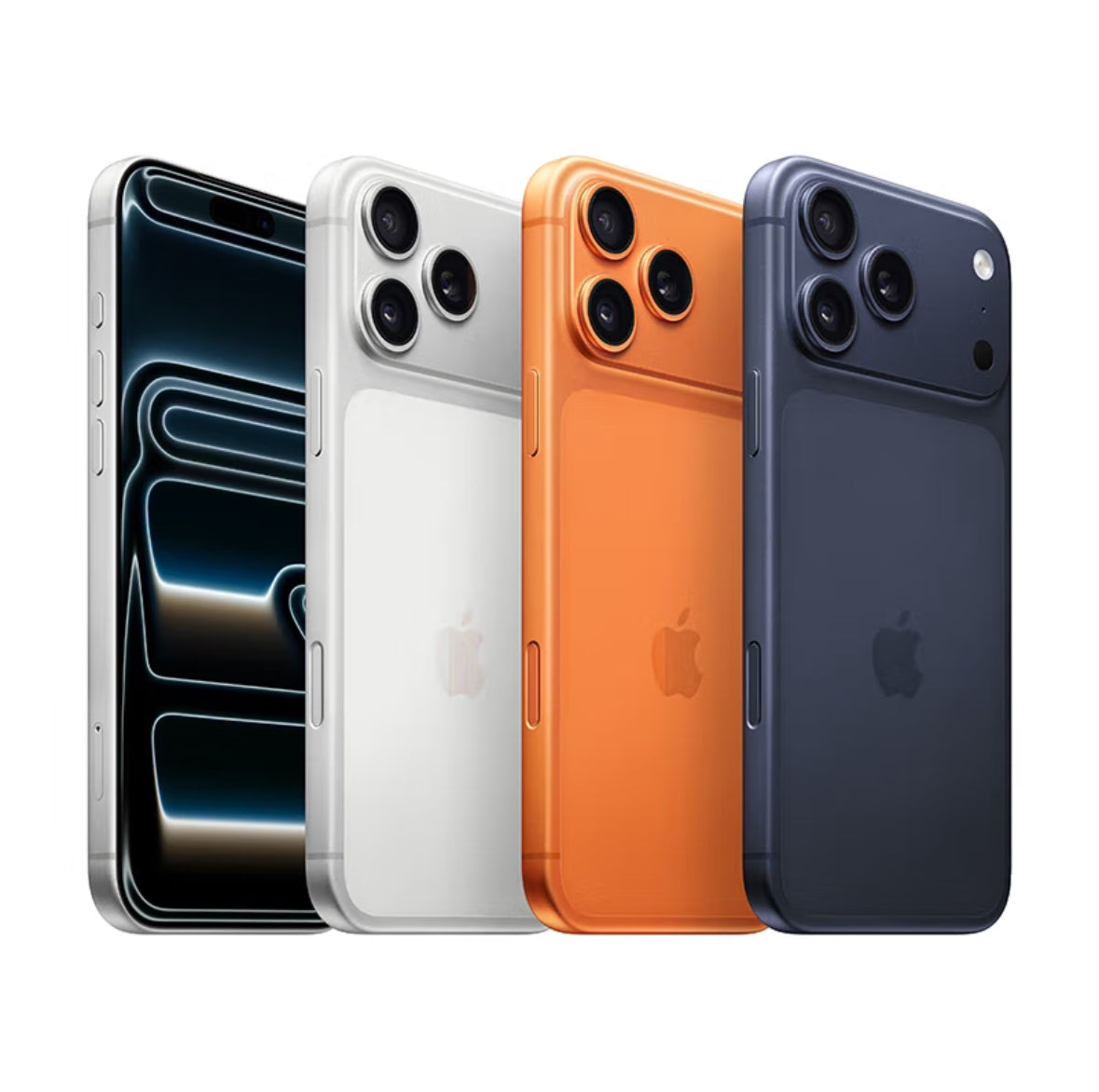 iPhone 17 pro max