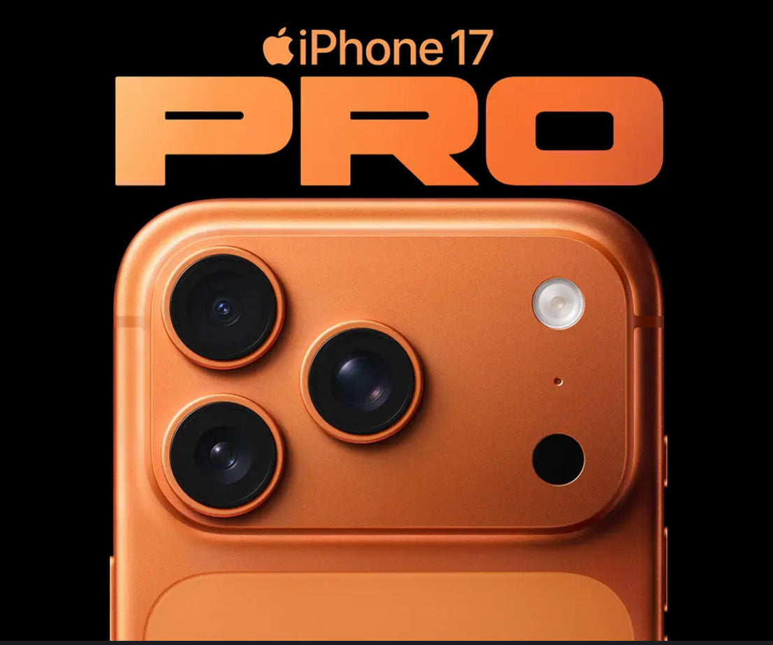 iPhone 17 pro max