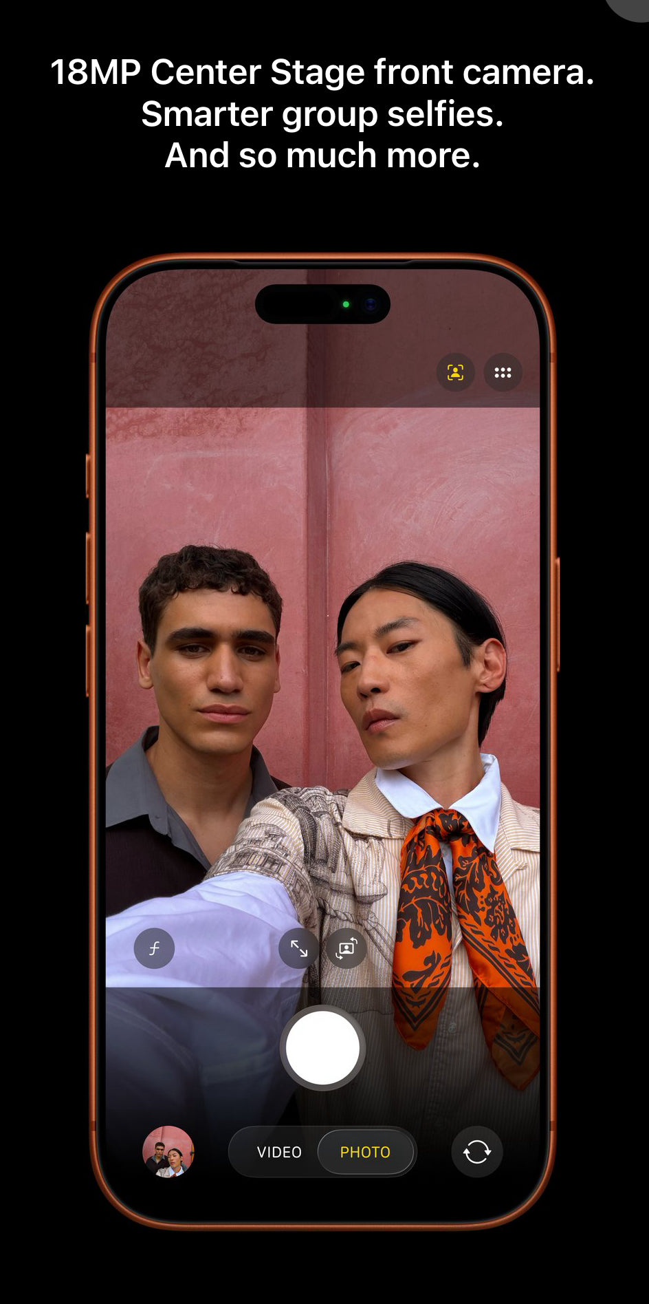 iPhone 17 pro max