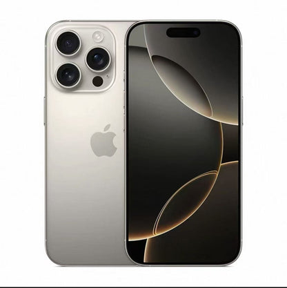 iPhone 16 Pro Max 256GB - Brand New &amp; Unopened, 10x Compensation for Fake Products