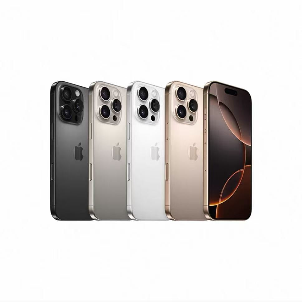 [Fan-Exclusive Link] iPhone 16 Pro Max 256GB - Brand New &amp; Unopened, 10x Compensation for Fake Products