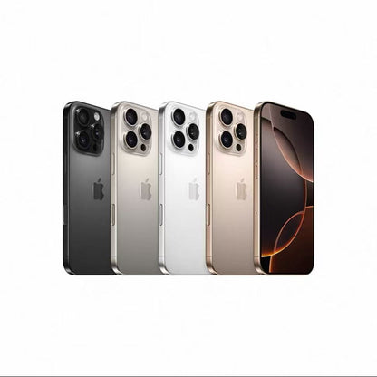 [Fan-Exclusive Link] iPhone 16 Pro Max 256GB - Brand New &amp; Unopened, 10x Compensation for Fake Products