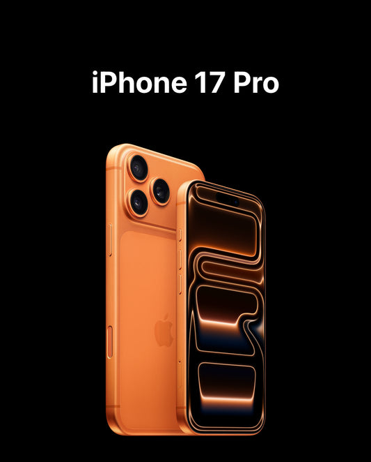 iPhone 17 Pro