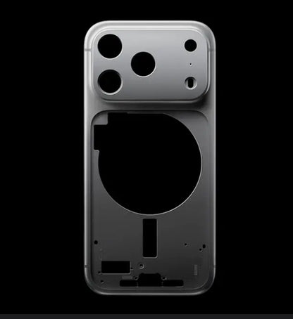 iPhone 17 pro max