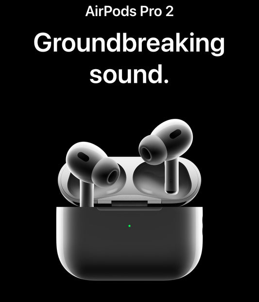 Apple AirPods Pro 2nd Generation【Fast Shipping】