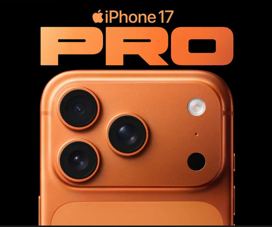 iPhone 17 pro max